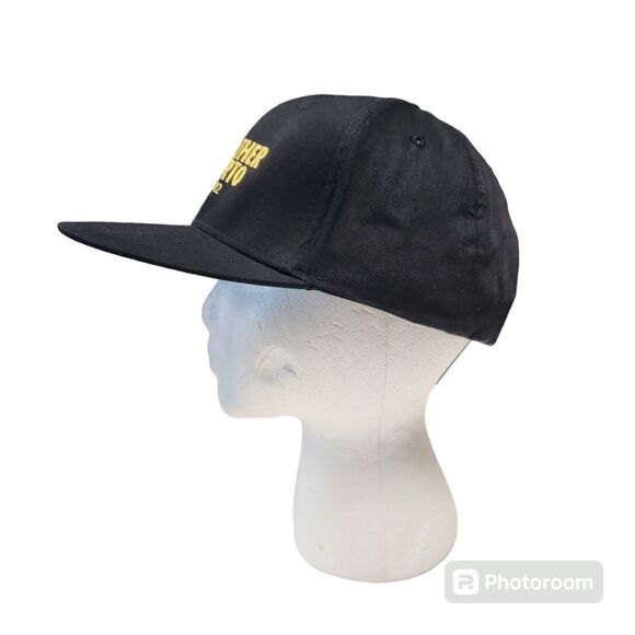 Head Saints Floyd Mayweather Jr vs Andre Berto High Stakes Promo Snapback Hat OS - Picture 3 of 7